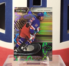 Artemi Panarin 2023-24 - Thrill Rides #Tr-8 Synergy Upper Deck